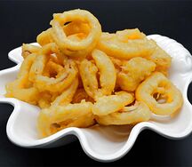 №547 Кольца кальмара в кляре