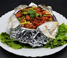 №518 Фирменное блюдо Новый век