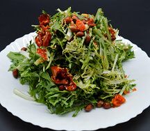 №408 Салат Фризе