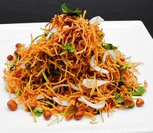 №406 Салат Картофель пай