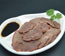 №396 Нарезка из говядины