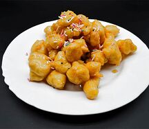 №606 Бананы в карамели