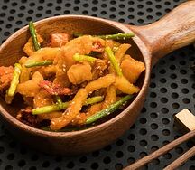 Курица фри
