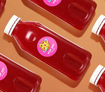 Морс Клюква S