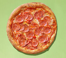 Пицца Двойная пепперони