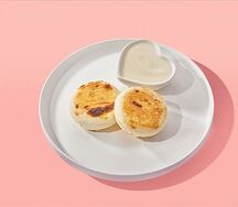 Сырники со сгущенкой S