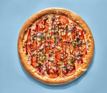 Пицца Мясное Ассорти