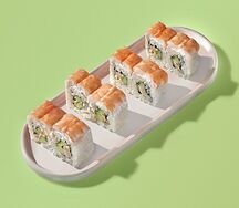 Ролл Креветка спайси