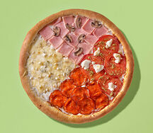 Пицца Четыре сезона