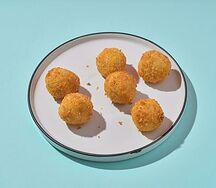 Крокеты с крабовым мясом