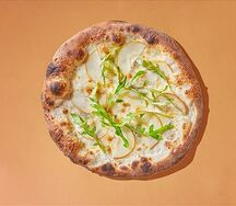 Пицца Груша-горгонзола