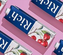 Сок Вишня Rich