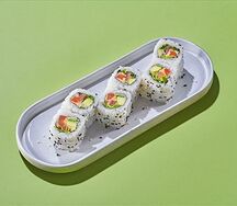 Ролл Овощной