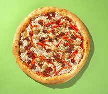 Пицца Сицилийская