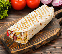 Шаурма по-деревенски