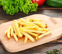 Картофель фри 