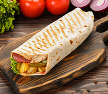 Шаурма Пепперони