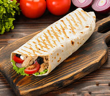 Шаурма по-итальянски 