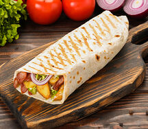 Шаурма Луковый охотник