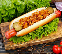 Хот-дог датский