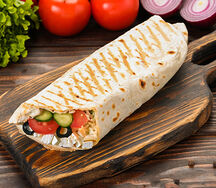 Шаурма Греческая