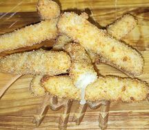 Сырные палочки