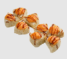 Ролл сердце самурая