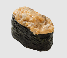 Суши спайси с угрем