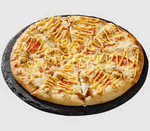 Пицца Сырный цыпленок