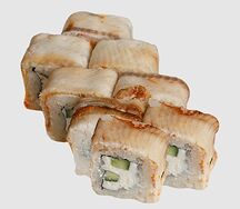 Сливочный угорь