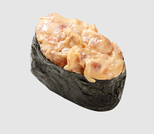 Суши спайси с тунцом