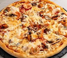 Пицца Том Ям