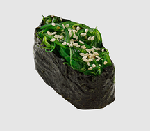 Суши с чукой