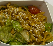 Лапша традиционная