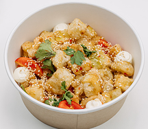 Хрустящий баклажан