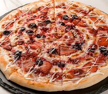 Пицца Сладкая