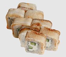 Сливочный угорь