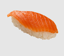 Суши с лососем