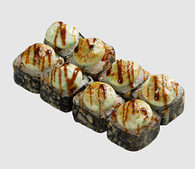 Ролл курочка темпура