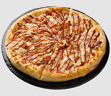 Пицца BBQ