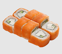 Ролл филадельфия премиум 8 шт