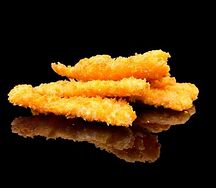 Лосось темпура