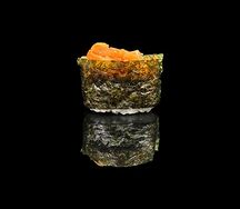 Спайси-суши семга