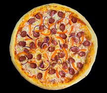 Охотничья пицца