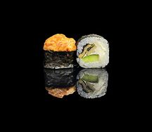 Запеченный с лососем