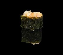 Спайси-суши креветка