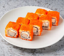 Калифорния с гребешком