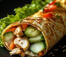 Блин от Alex Chef