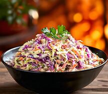 Салат Коул слоу