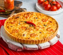 Мексиканский пирог